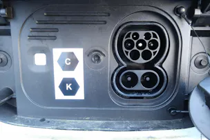 Maxus eDeliver 7 fourg. L1 E-Motor 77kWh