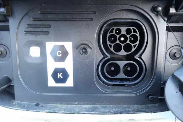 Maxus eDeliver 7 fourg. L1 E-Motor 77kWh