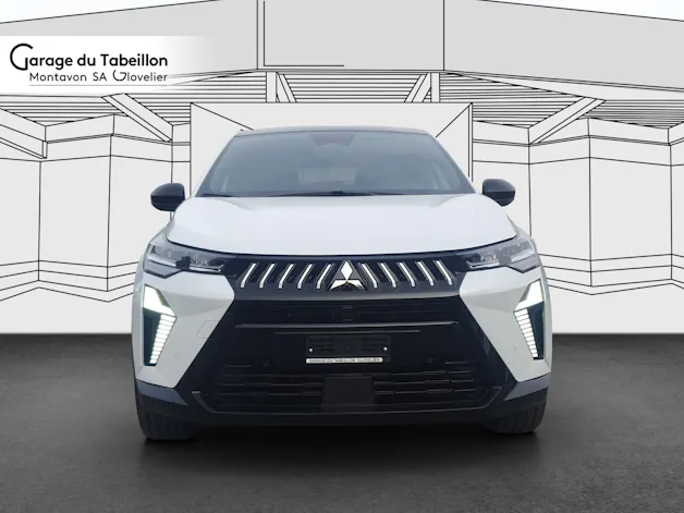 Mitsubishi Grandis 1.8 HEV ALL-NEW Instyle Auto.