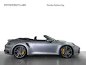 Porsche 911 Turbo S Cabriolet