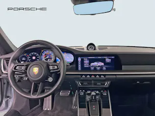 Porsche 911 Turbo S Cabriolet
