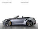 Porsche 911 Turbo S Cabriolet