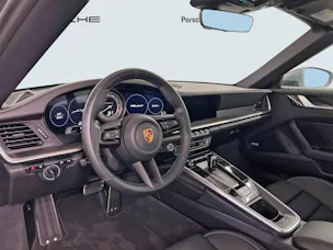 Porsche 911 Turbo S Cabriolet