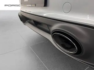Porsche 911 Turbo S Cabriolet
