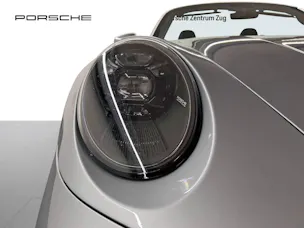 Porsche 911 Turbo S Cabriolet