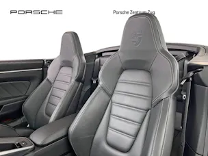 Porsche 911 Turbo S Cabriolet