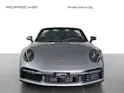 Porsche 911 Turbo S Cabriolet