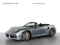 Porsche 911 Turbo S Cabriolet