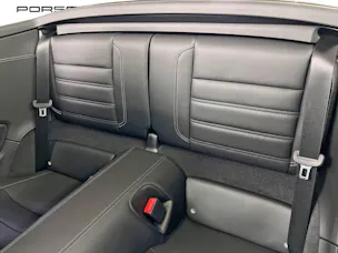 Porsche 911 Turbo S Cabriolet