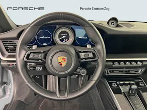 Porsche 911 Turbo S Cabriolet