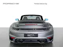 Porsche 911 Turbo S Cabriolet