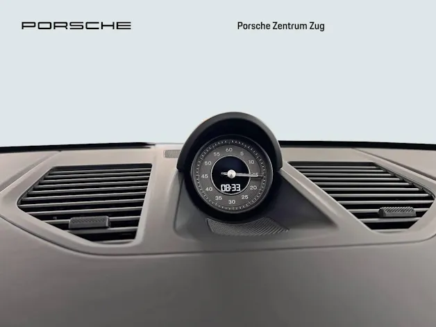 Porsche 911 Turbo S Cabriolet