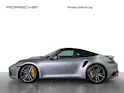 Porsche 911 Turbo S Cabriolet