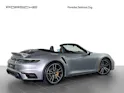 Porsche 911 Turbo S Cabriolet