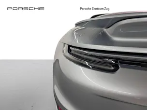 Porsche 911 Turbo S Cabriolet