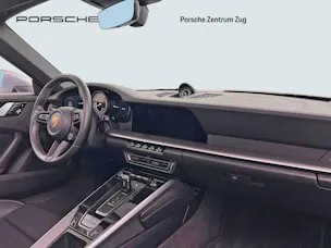 Porsche 911 Turbo S Cabriolet