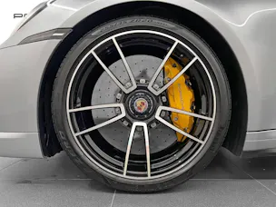 Porsche 911 Turbo S Cabriolet