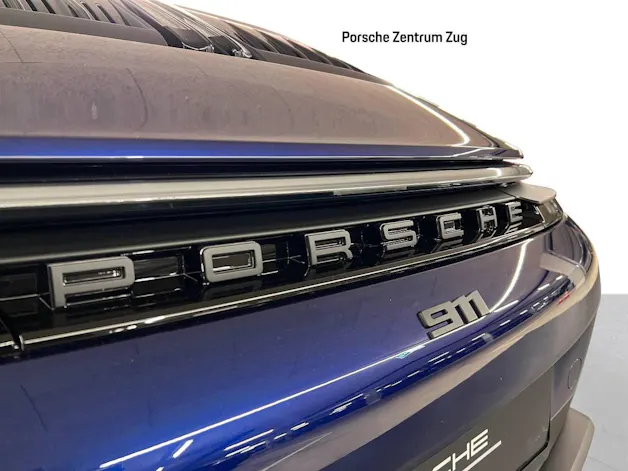 Porsche 911 Carrera 4 GTS Cabriolet
