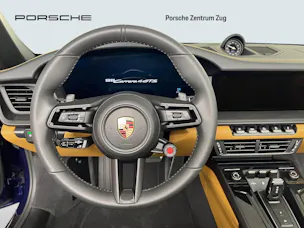 Porsche 911 Carrera 4 GTS Cabriolet