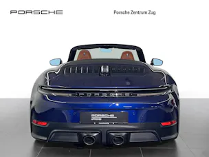 Porsche 911 Carrera 4 GTS Cabriolet