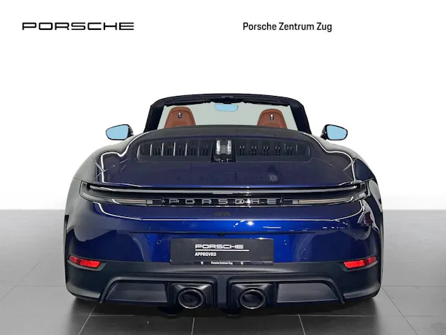 Porsche 911 Carrera 4 GTS Cabriolet