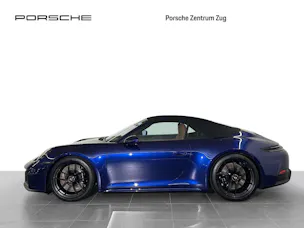 Porsche 911 Carrera 4 GTS Cabriolet