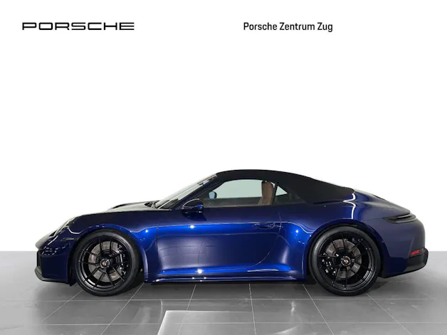 Porsche 911 Carrera 4 GTS Cabriolet