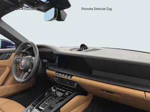 Porsche 911 Carrera 4 GTS Cabriolet