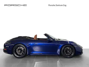Porsche 911 Carrera 4 GTS Cabriolet