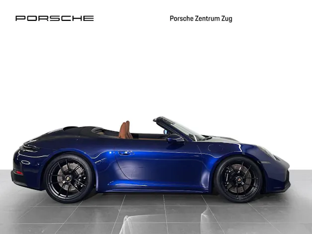 Porsche 911 Carrera 4 GTS Cabriolet