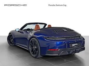 Porsche 911 Carrera 4 GTS Cabriolet