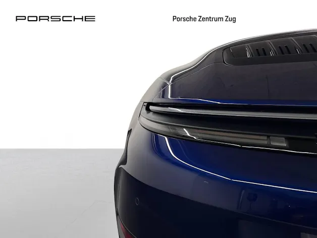 Porsche 911 Carrera 4 GTS Cabriolet