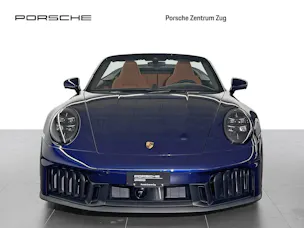 Porsche 911 Carrera 4 GTS Cabriolet