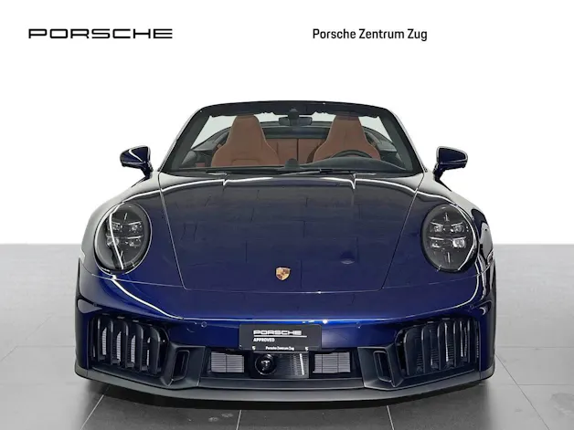 Porsche 911 Carrera 4 GTS Cabriolet