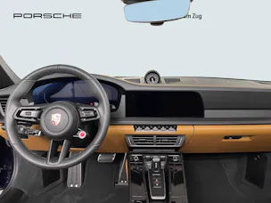 Porsche 911 Carrera 4 GTS Cabriolet