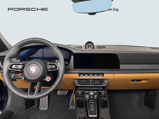 Porsche 911 Carrera 4 GTS Cabriolet