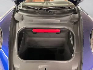 Porsche 911 Carrera 4 GTS Cabriolet