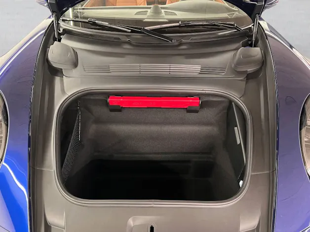 Porsche 911 Carrera 4 GTS Cabriolet