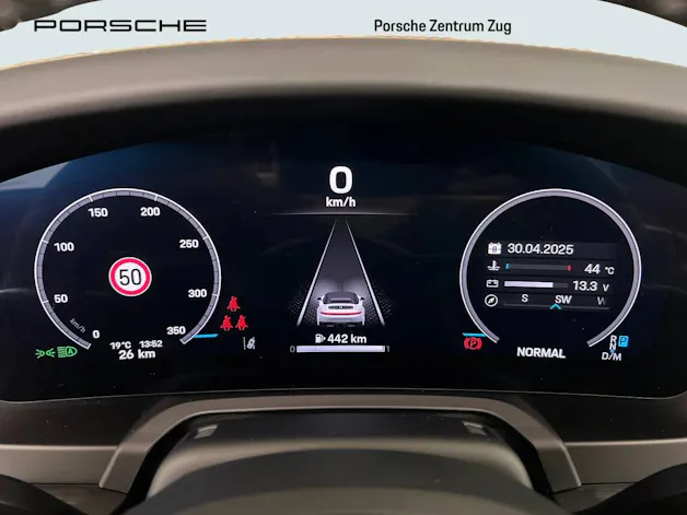 Porsche 911 Carrera 4 GTS Cabriolet