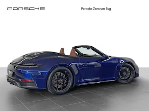 Porsche 911 Carrera 4 GTS Cabriolet