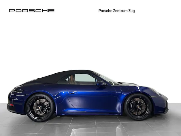 Porsche 911 Carrera 4 GTS Cabriolet