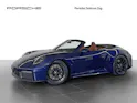 Porsche 911 Carrera 4 GTS Cabriolet