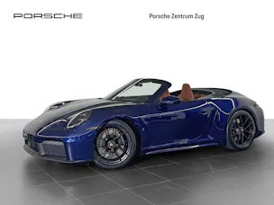 Porsche 911 Carrera 4 GTS Cabriolet