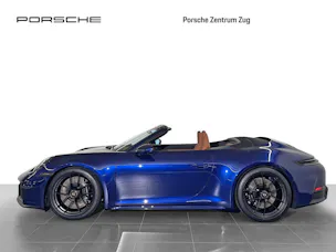 Porsche 911 Carrera 4 GTS Cabriolet