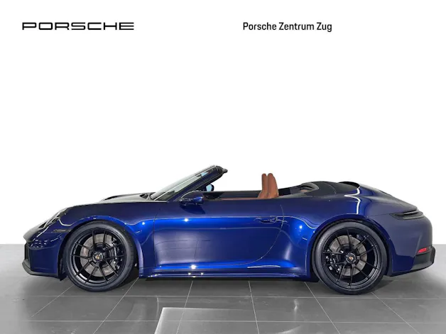 Porsche 911 Carrera 4 GTS Cabriolet