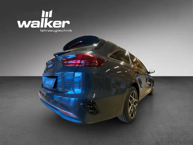 Kia Ceed SW 1.5 T-GDi MHEV Power