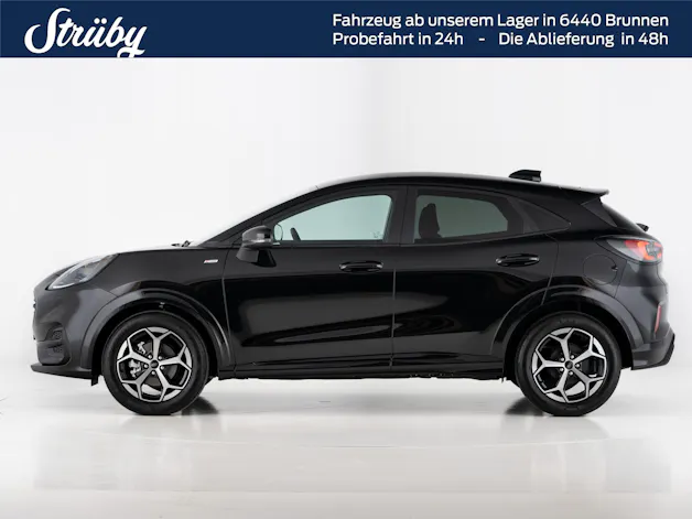 Ford Puma 1.0 EcoB Hybrid 125 ST-Line