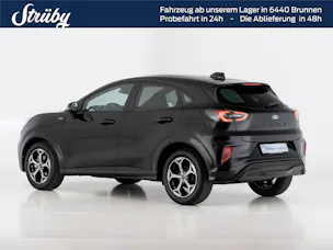 Ford Puma 1.0 EcoB Hybrid 125 ST-Line