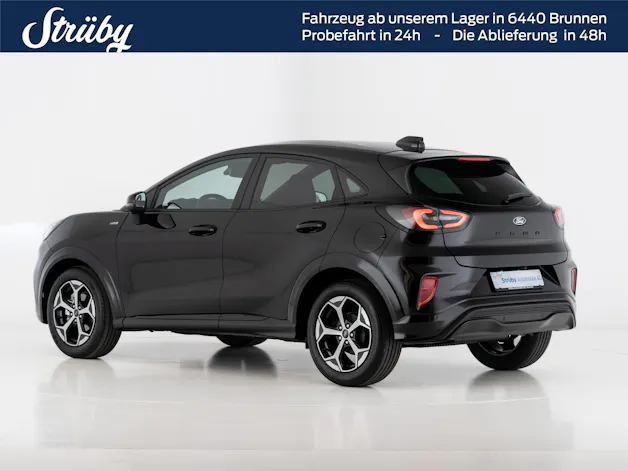 Ford Puma 1.0 EcoB Hybrid 125 ST-Line