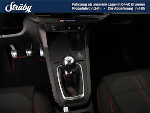 Ford Puma 1.0 EcoB Hybrid 125 ST-Line